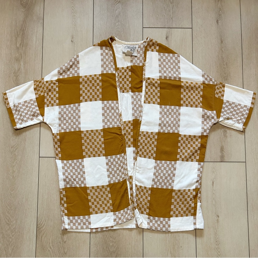 Ace & Jig Duster/Cover Up XS